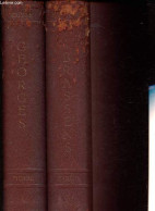 L'oeuvre Poétique (2 Volumes) - Brassens Georges, Parsus Pierre - 1977 - Autres & Non Classés