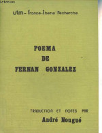 Poema De Fernan Gonzalez. - Collectif - 1978 - Autres & Non Classés