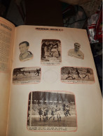 Oud Artikel Frankrijk - Belgie 0-1 1952 - Altri & Non Classificati