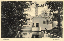 PAYS BAS - Hilversum - Une Maison Moderne -  Carte Postale Ancienne - Hilversum