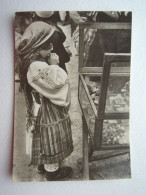 CARTOLINA ALBANIA - SCUTARI COSTUMI DI ZADRIMA VIAGGIATA ANNO 1942 BELLA - Albania