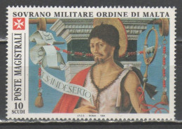 SMOM 1994 - S. Giovanni           (g10533) - Malte (Ordre De)