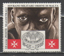 SMOM 1995 - FAO           (g10539) - Malte (Ordre De)