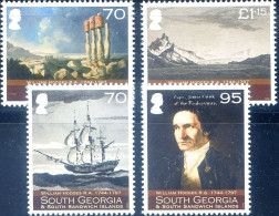 South Georgia. W. Hodges 2010. - Falkland Islands