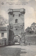 Delcampe - BELGIQUE - TONGRES - Ancienne Porte De Visé - Carte Postale Ancienne - Tongeren