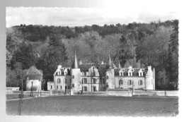 Boissy La Rivière, Domaine De Bierville, Le Chateau (14878) - Boissy-la-Rivière