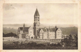 Luxembourg - Clervaux - L'Abbaye Vue Du Nord-Ouest - Abbaye - Carte Postale Ancienne - Clervaux