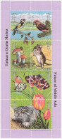 Tajikistan. 2002. Fauna. Flora. Nature Of Middle Asia - Tadjikistan
