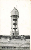 Bâtiments Et Architecture - Château D'eau - Zeebrugge - Château D'Eau - Carte Postale Ancienne - Wassertürme & Windräder (Repeller)