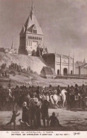 Delcampe - HISTOIRE - Musée De Versailles - Entrée De Napoléon à Dantzig - A Roehn - Carte Postale Ancienne - Geschichte