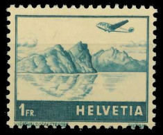 SCHWEIZ FLUGMARKEN Nr 392 Postfrisch X6578A2 - Ungebraucht