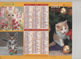 Almanach Du Facteur 2002 - Groot Formaat: 2001-...