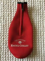 Brique Pour Rafraichir Champagne Raoul Collet - Otros & Sin Clasificación