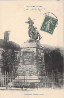 FRANCE - 88 - GRANGES - Monument Commémoratif - Carte Postale Ancienne - Granges Sur Vologne