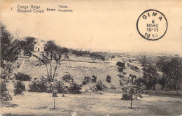 CONGO - BOMA - Plateau - Carte Postale Animée - Sonstige & Ohne Zuordnung