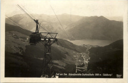 Zell Am See, Schmittenhöhe Drahtseilbahn - Zell Am See