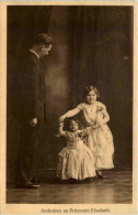 Andenken An Prinzessin Elisabeth - Zirkus - Zirkus
