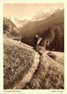 Landschaft Bei Soglio - Soglio
