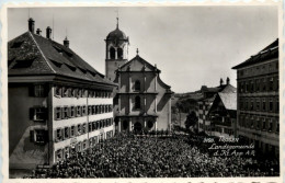 Landsgemeinde In Trogen - Trogen