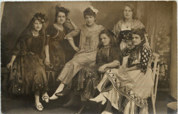 Maskenball 1919 - Zirkus