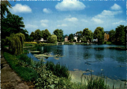 Reinbek, Pforte Zum Sachsenwald, Am Mühlenteich - Reinbek