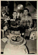 Konfirmation - Palmarum 1930 - Kommunion