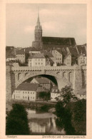 Bautzen Petrikirche Und Kronprinzenbruecke - Bautzen