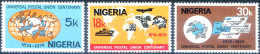 UPU 1974. - Nigeria (1961-...)