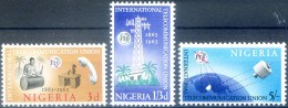 Telecomunicazioni 1965. - Nigeria (1961-...)