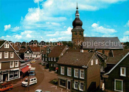 Lennep Marktplatz - Remscheid