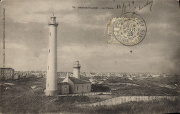 CPA Phare Berck Plage - Lighthouses