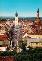 Straubing Kirchenpartie - Straubing