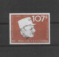 Général De Gaulle Y&T Poste Aérienne N°48 N* - Unused Stamps