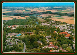 Bad Sassendorf Fliegeraufnahme - Bad Sassendorf