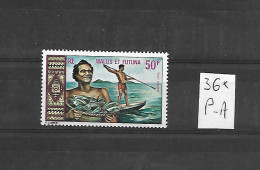 Aspects Des îles Y&T Poste Aérienne N°36 N* - Unused Stamps