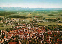 Wangen Allgaeu Fliegeraufnahme - Wangen I. Allg.