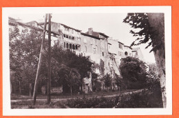 08712 / VERDUN-sur-GARONNE 82-Tarn-et-Garonne MARECHALERIE Le Vieux VERDUN Les Remparts 1950s Photo-Bromure DUTHILLEUL - Verdun Sur Garonne