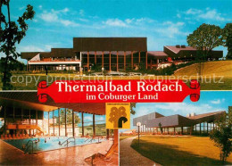 Rodach Coburg Thermalbad Rodach - Bad Rodach