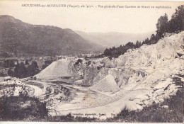 Ase-  88 Vosges  Cpa  SAULXURES / MOSELOTTE - Saulxures Sur Moselotte