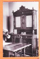 32641  ️  Peu Commun  PICAUVILLE 50-Manche VALOGNES (•◡•) Chateau BERNAVILLE Salle à Manger  Photo 1950s CHARDEY N° 8 - Valognes