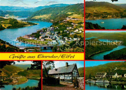 Einruhr Fliegeraufnahme Flusspartien - Simmerath