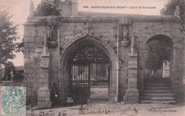 29* ST JEAN DU DOIGT  L'arc De Triomphe      RL53,0383 - Saint-Jean-du-Doigt