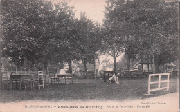 27* TILLIERES S/AVRE  Hostellerie Du Bois Joly      RL53,0221 - Tillières-sur-Avre