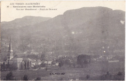 Ase-  88 Vosges  Cpa  SAULXURES / MOSELOTTE 36 - Saulxures Sur Moselotte