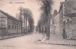 41* MER Le Boulevard    RL53,1276 - Mer