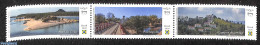 Brazil 2021 UPAEP, Tourism 3v [::], Mint NH, Various - U.P.A.E. - Tourism - Neufs