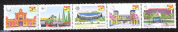 Brazil 2023 Central Markets 5v [::::], Mint NH - Neufs