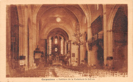 84-CARPENTRAS-N°TB3551-E/0241 - Carpentras