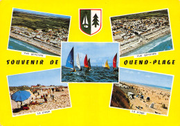 80-QUEND PLAGE -N°TB3552-B/0137 - Quend