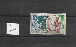 75e Anniversaire De U.P.U "  Y&T Poste Aérienne N°11 N* - Unused Stamps